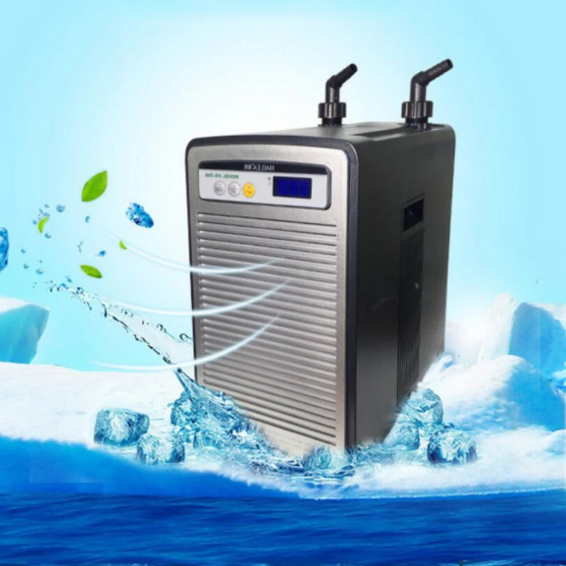 Hailea chiller fish tank cooling equipment Refrigerator HS-28A HS-52A HS-66A HS-90A cooling water temperature control device