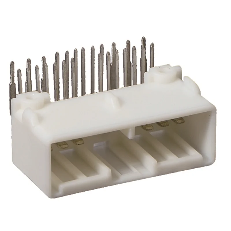 5setS 1376357-3 PCB looper socket 26P white nylon 1746863-1 1376360-1 1123343-1