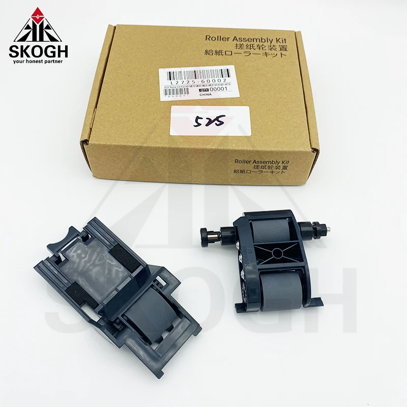 

1SET L2725-60002 ADF Roller Replacement Kit For HP 500 MFP M525 M575 M775 M725 M630 M651 M680 ScanJet 7500 8500 OfficeJet X585