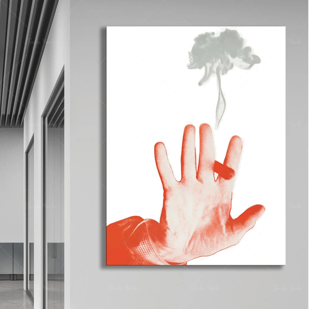 

Marcel Duchamp Exhibition Poster | Galerie Givaudan, Paris