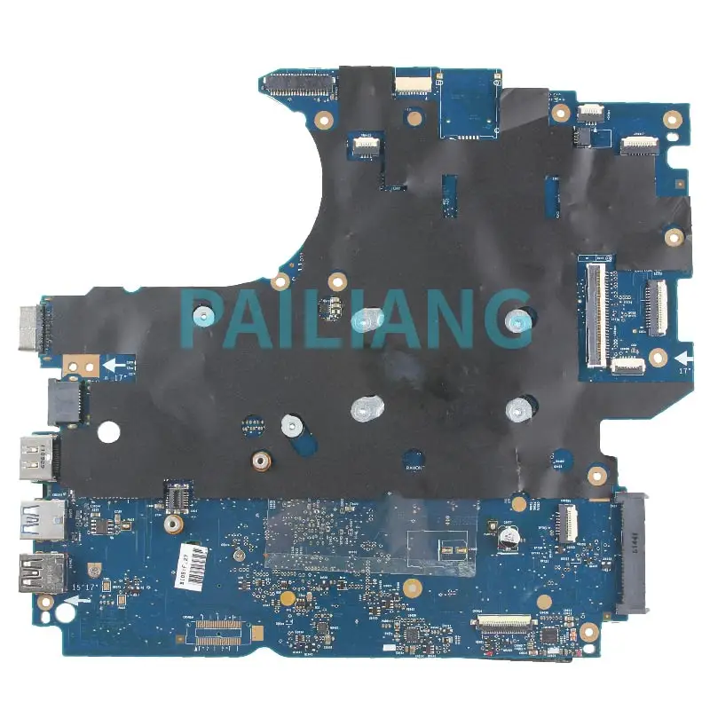 Placa base para ordenador portátil PAILIANG para placa base de portátil HP Probook 4530S 670795 -001 6050A 2465501   SLJ8E 216- 0809024   DDR3 completamente probado