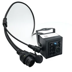 Mini 4g Ir Camera 940nm No Visible Infrared Light Night Vision Support Rtsp Ftp Card P2p Movement Detection Camhi