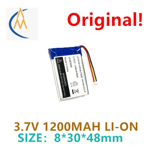 Compre más batería de litio barata 634169 604070 3,7 V 2000 mAh con placa protectora cobalto puro una resistencia a altas temperaturas