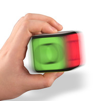 QiYi O2 Cube Standard 1x1 Magic Cubes Puzzle Spinner Magico Cubos Speedcube  Educational Toy for Children Kids Gift Toy