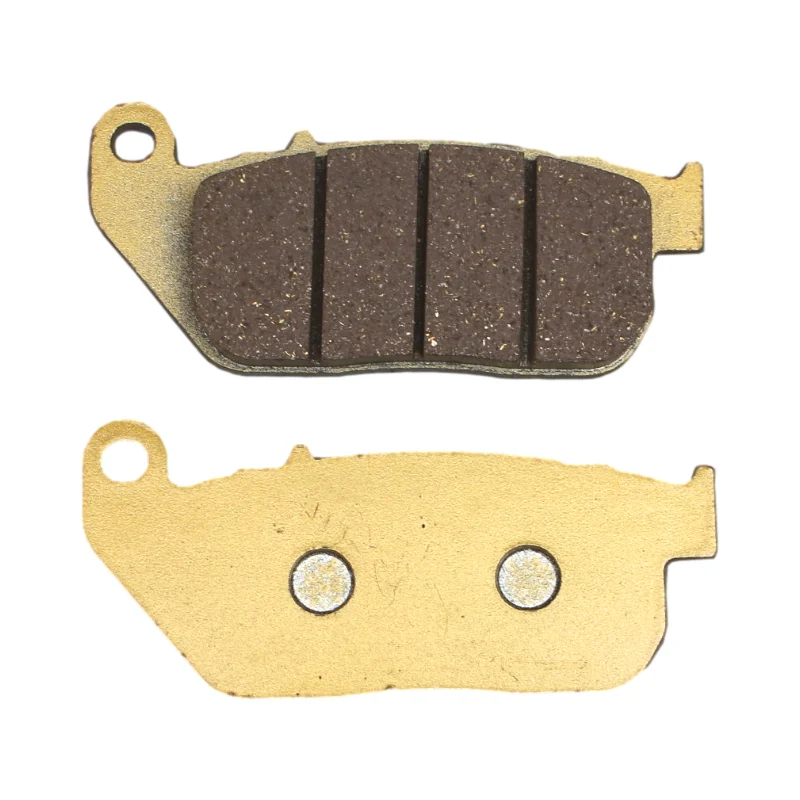 Motorcycle Front Rear Brake Pads for Harley XL50 L883 Iron XL 883 Sportster Custom XL1200 XL 1200 XL1200V XL1200X 48 Forty Eight