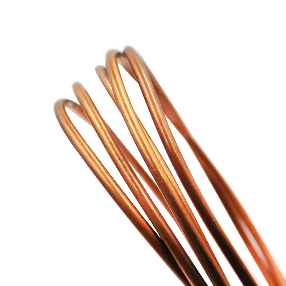 1M D2.5x4mm Hydraulic Cylinder Copper Tube For 1/12 RC Excavator Bulldozer Car Parts