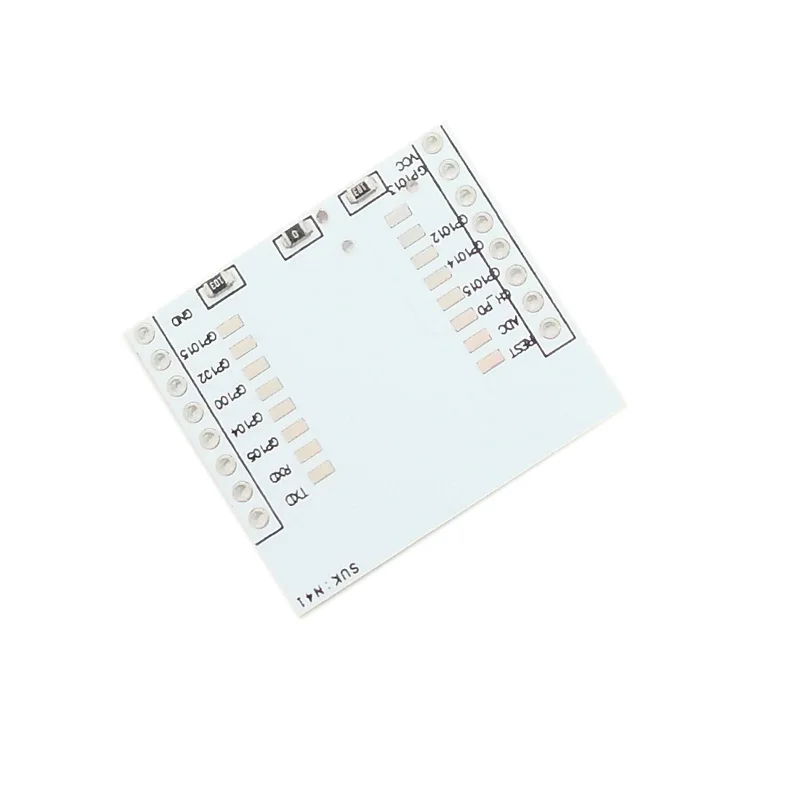 Transfer Board Serial Port WIFI ESP8266 Module Adapter Plate Board for ESP-12 ESP-12E ESP-07