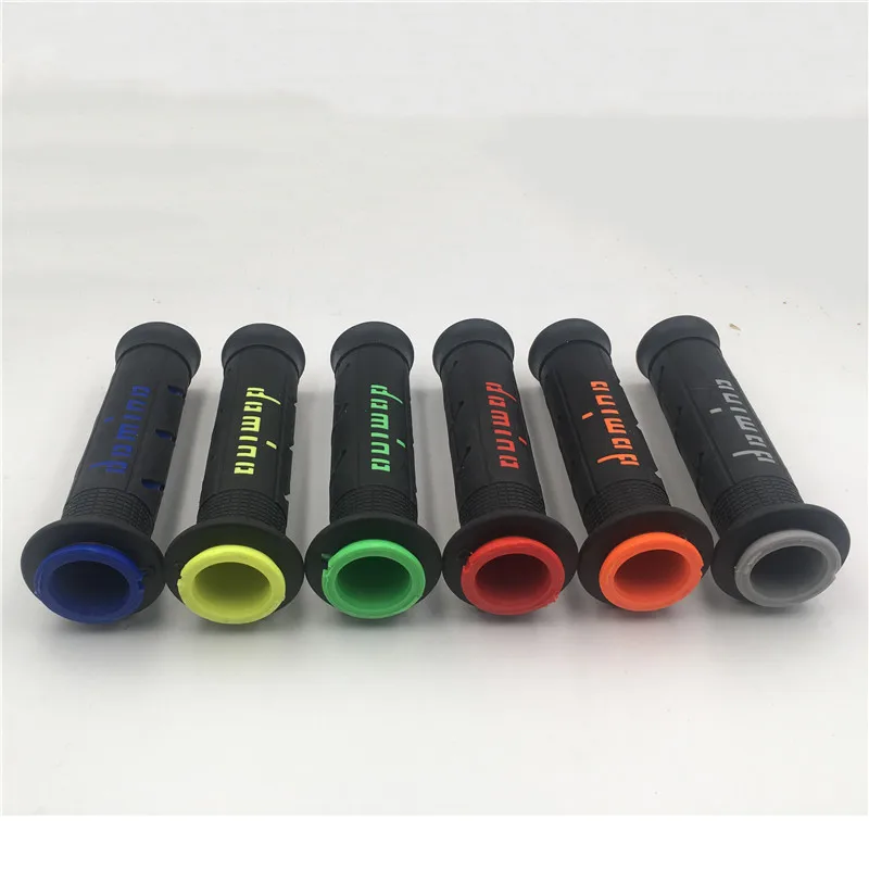 ATV Handle Grip Motorcycle Handlebar Grip For Domino Dirt Pit Bike Part Racing Motocross 7/8 \