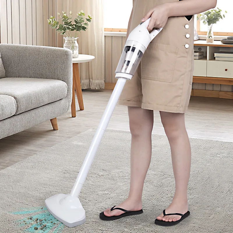 13000Pa Car Vacuum Cleaner Wireless Car Home Household Small Large Suction Portable Handheld Mini High Power a Suction Machine