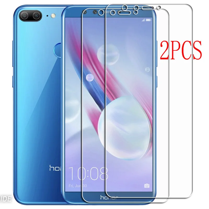 Dla Huawei Honor 9 Lite szkło hartowane ochronne Honor9 LLD-AL10, LLD-TL10, LLD-L31 5.65 cal Screen Protector telefon pokrywa Film