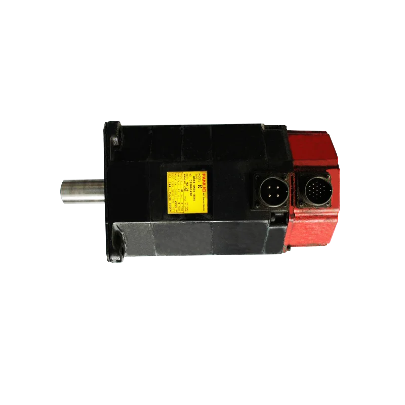 

FANUC USED AC SERVO MOTOR A06B-0501-B041 CNC PARTS PROVIDE REPAIR SERVICE