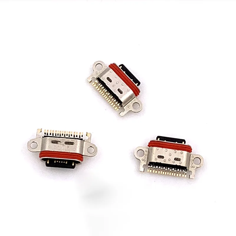 10pcs USB Charge Socket For OPPO Reno Z/ Reno 2Z/Reno 1/2/3/4/Ace K3/K5/K7/A52 4G/A92S/A91 Charging Connector Jack Port Dock