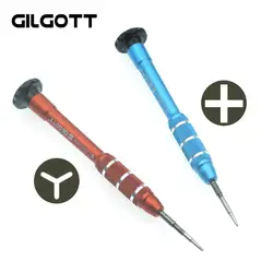 GILGOTT-Kit de ferramentas de reparo manual para Nintendo Switch Lite NS, controlador Joy-Con, Phillips Cross, 1.5mm, PH000 Tri Wing, chave de fenda Y00