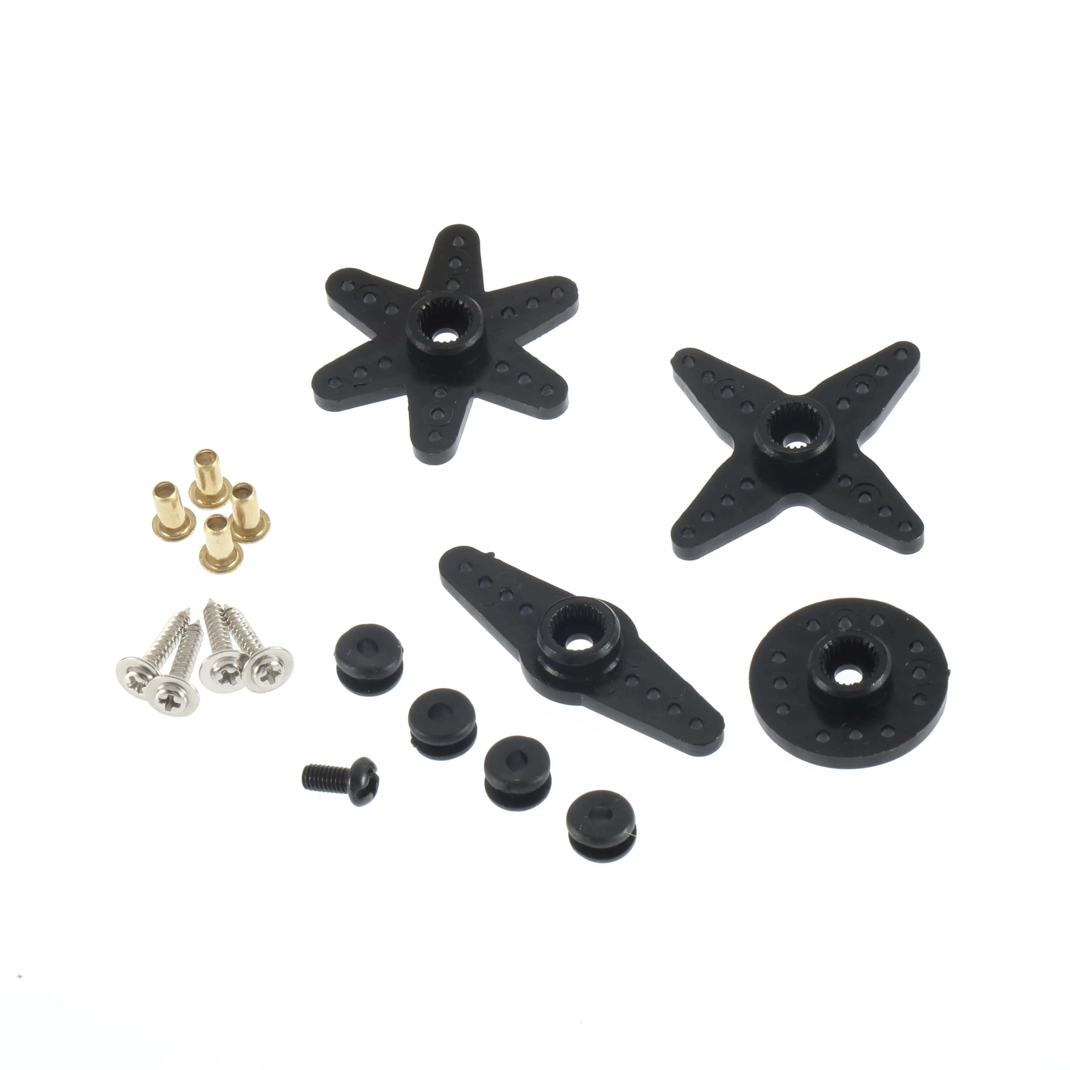 4 قطعة 13 كجم 15 كجم المجهزة المعدنية الرقمية MG995 MG996 MG996R سيرفو ميتال جير موتور ل Futaba JR سيارة RC هليكوبتر قارب لتقوم بها بنفسك اللعب #5