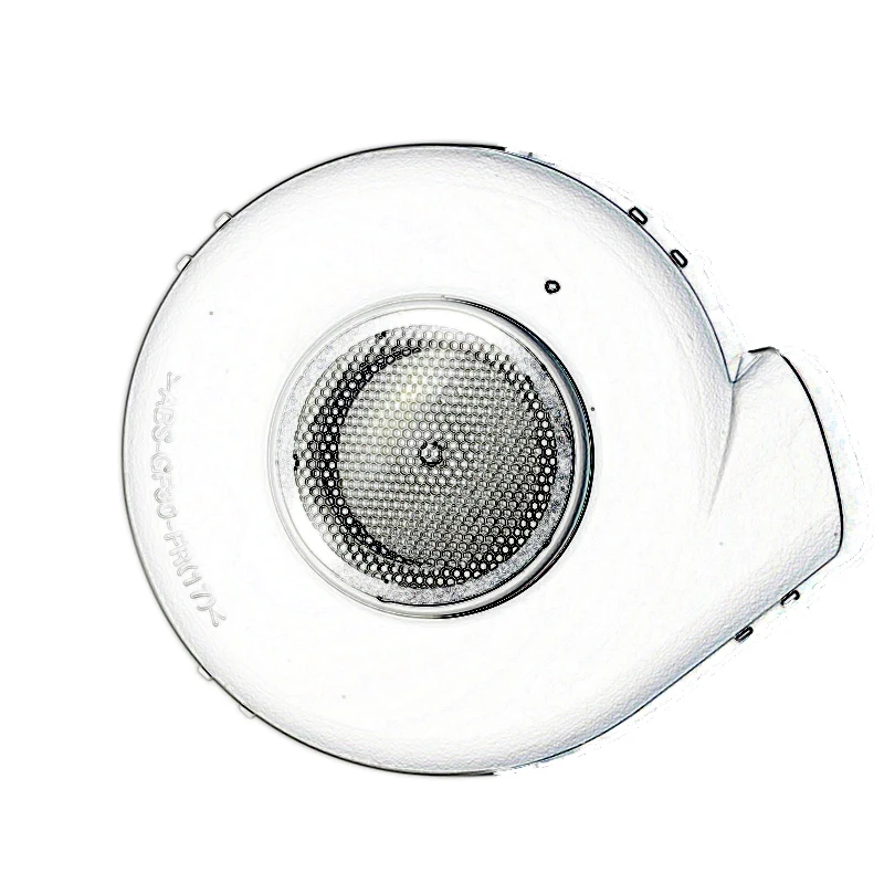 قطع غيار المكنسة الكهربائية الروبوتية محرك مروحة أصلي جديد لـ Roborock S5 MAX S50 MAX S55 MAX وحدة مروحة تهوية المحرك