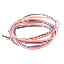Flexible Silicone Copper Wire 2m 6-20awg #3