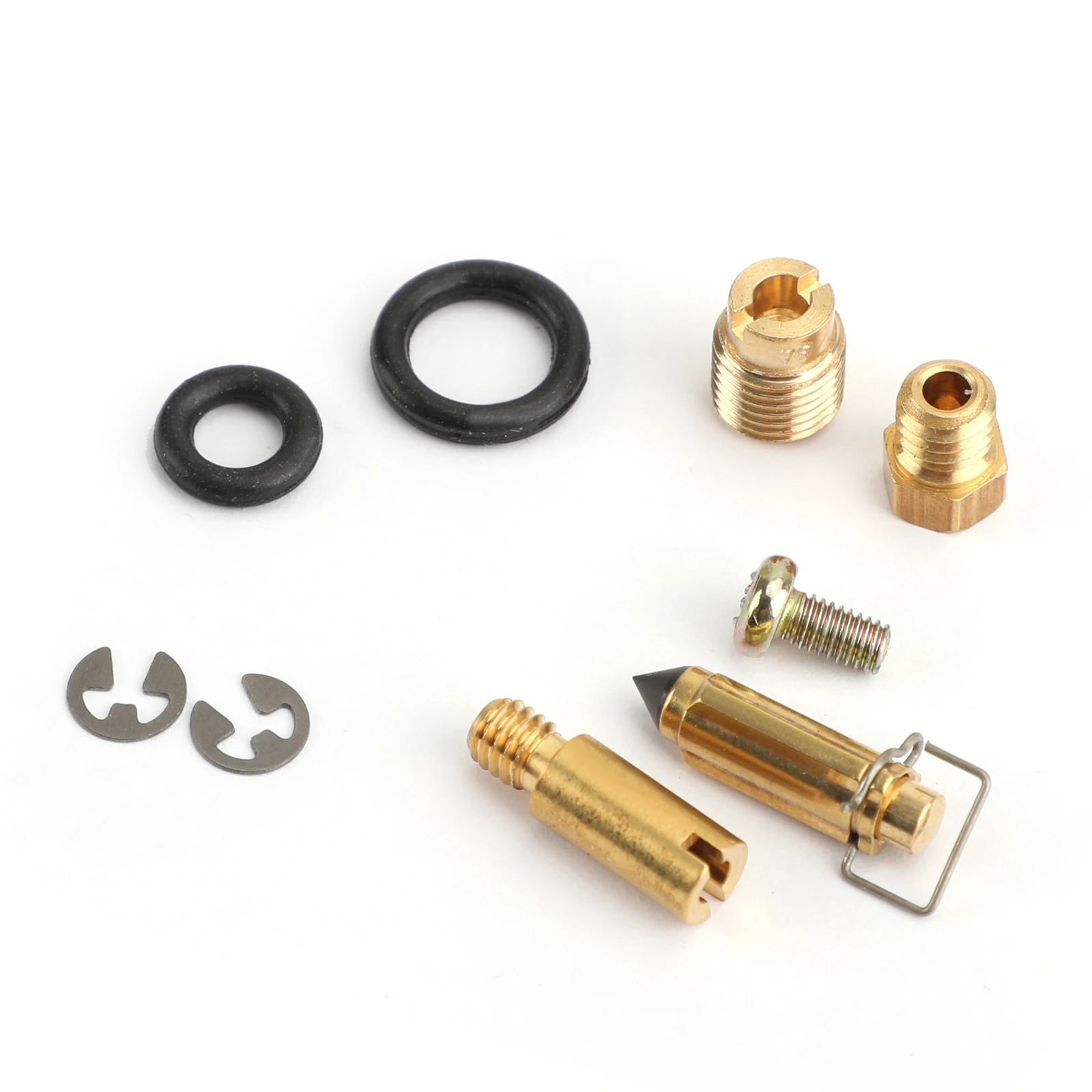 Artudatech XT600 Carburetor Rebuild Repair Set Jet Kit For YAMAHA XT600 XT 600 E XT 600 K 1990 1991 1992 Motorcycle Parts