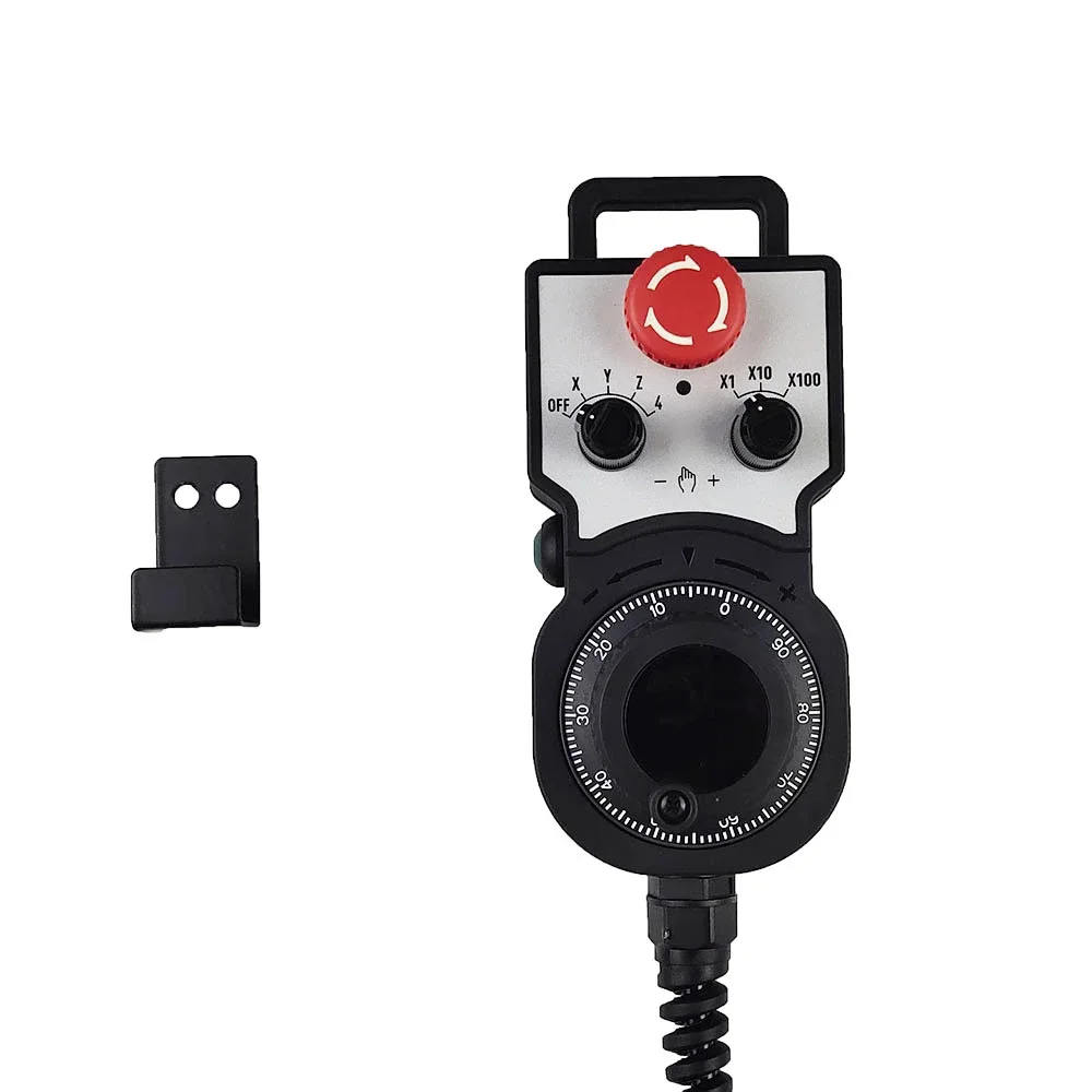 DDcsv3.1 DDCS-EXPERT M350 volantino elettronico Standard 4 assi 6 assi volantino arresto di emergenza consentire volantino