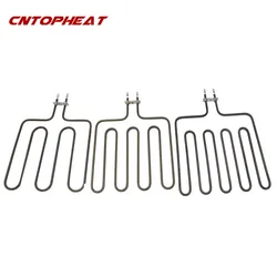 Riscaldatore tubolare elettrico dell'acciaio inossidabile dell'elemento riscaldante 220 del forno della stufa di Sauna 2000 V 304 W