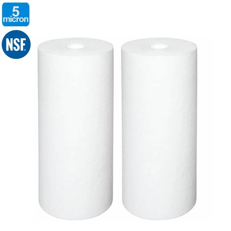 Polypropylene Water Filter Cartridge DGD-5005 4.5