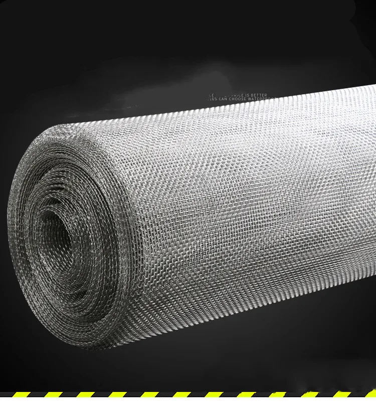 304 stainless steel screen 5 mesh--400 mesh  stainless steel filter 40x90cm  stainless steel wire mesh