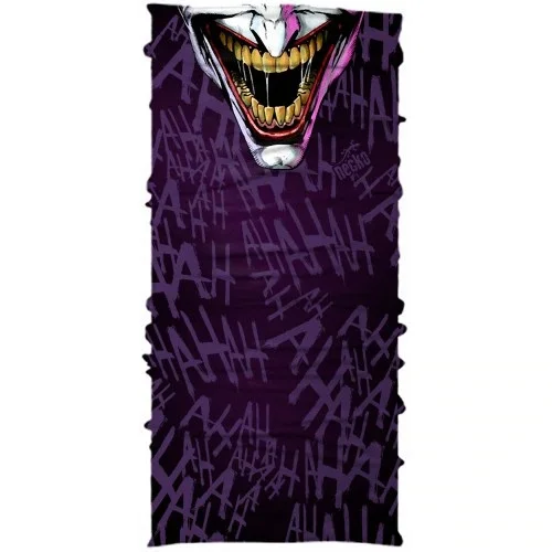 

Necko Joker Mask Buff Bandana Face Mask-DM0020 444956818