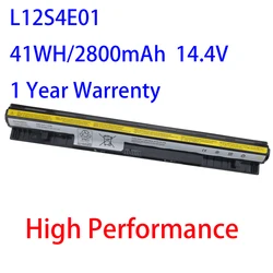 L12L4A02 L12S4E01 Batterie D'ordinateur Portable Pour Lenovo Z40 Z50 G40-45 G50-30 G50-70 G50-75 G50-80 G400S G410S G500S G505S S410P L12SafeE01