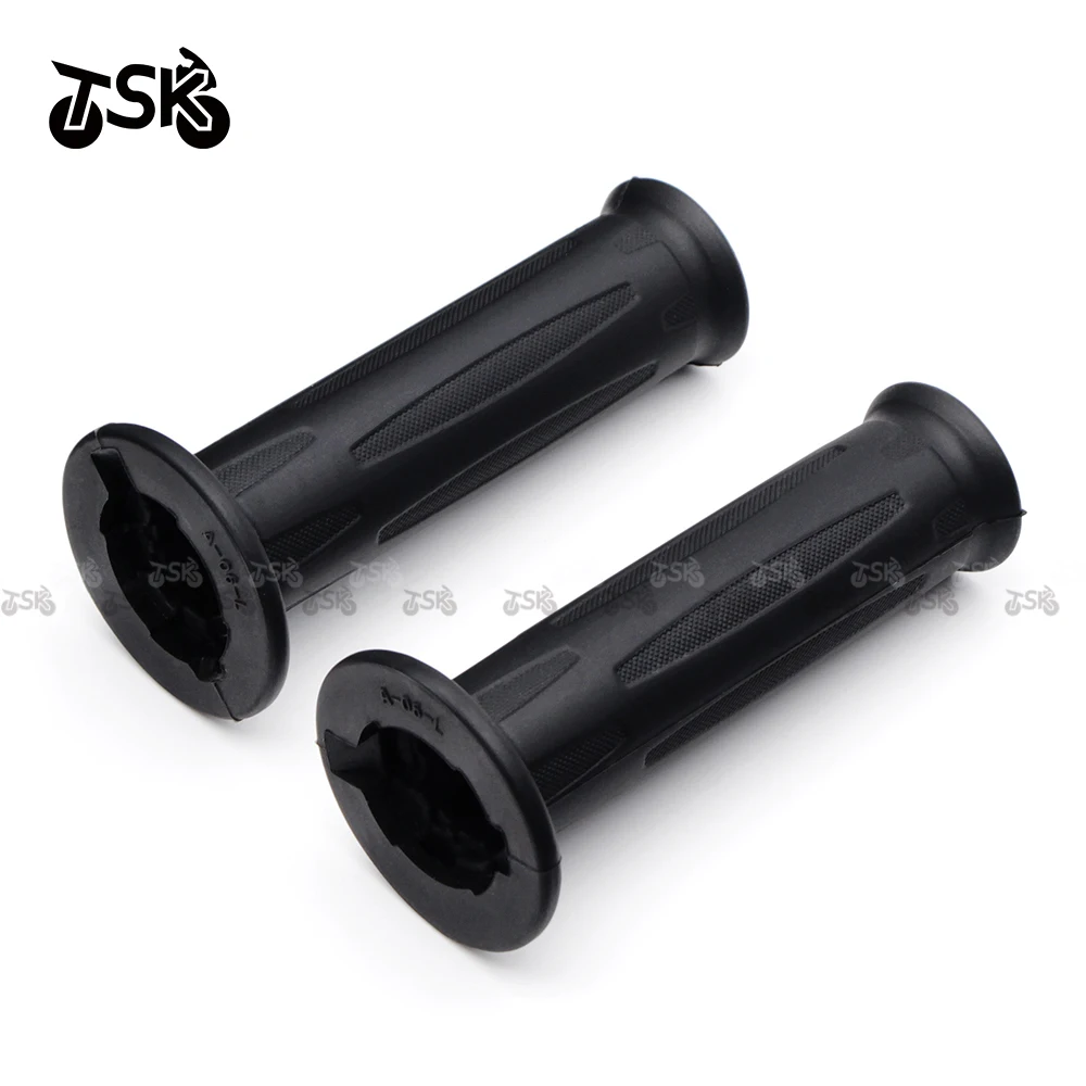 Motorcycle HandleBar Heating Rubber Handle Bar for BMW F650GS F700GS ADV F800 HP2 SPORT HP4 R1200GS ADVENTURE R1200 Anti-Skid