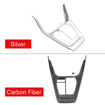 適用於豐田 RAV4 XA50 2019-2024 年 RAV4 混合動力車的換檔面板框架蓋裝飾配件 6 最佳銷售 2021年豐田RAV4 - №2