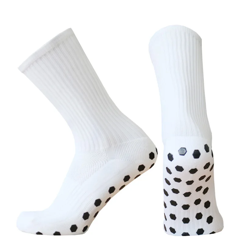 Sports Men Women Anti Slip FS Football Socks Baseball Rugby Grip Soccer Socks