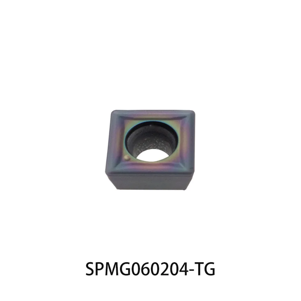 Инструмент для токарной обработки закаленной стали SPMG050204, SPMG060204-TG, SPMG140512-TG, TF618, TF618