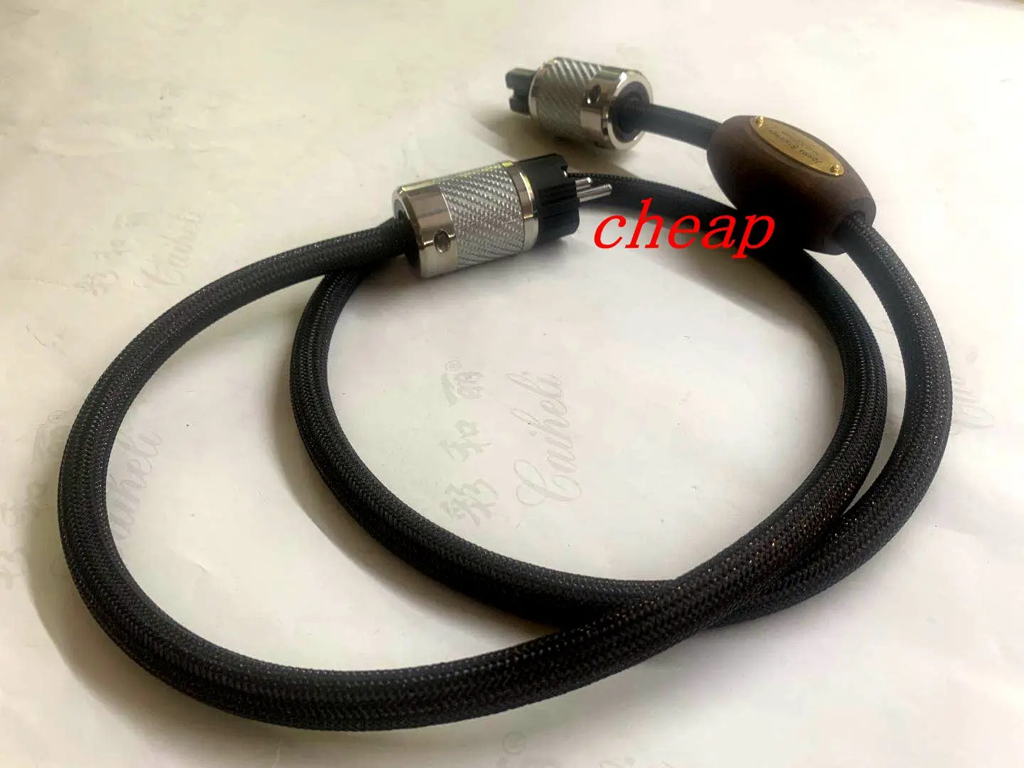 سلك طاقة بتصميم جورما السويدي Steed StateMENT أمريكي أوروبي