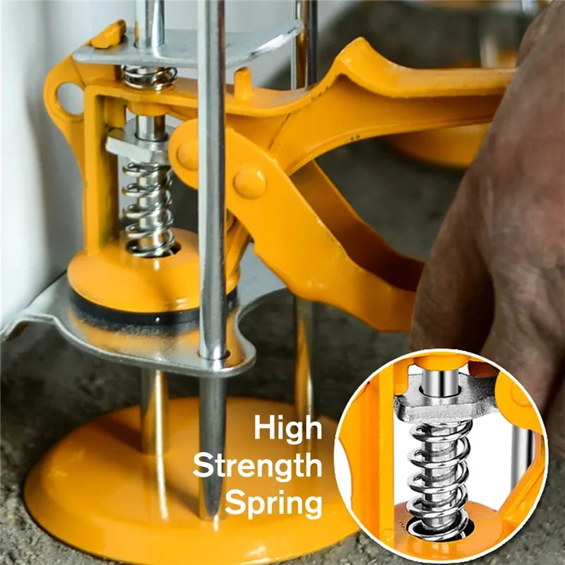 Height Adjustment Regulator Tile Locator Wall Ceramic Tile Leveling Height Locator For Tile Masonry Auxiliary Tools