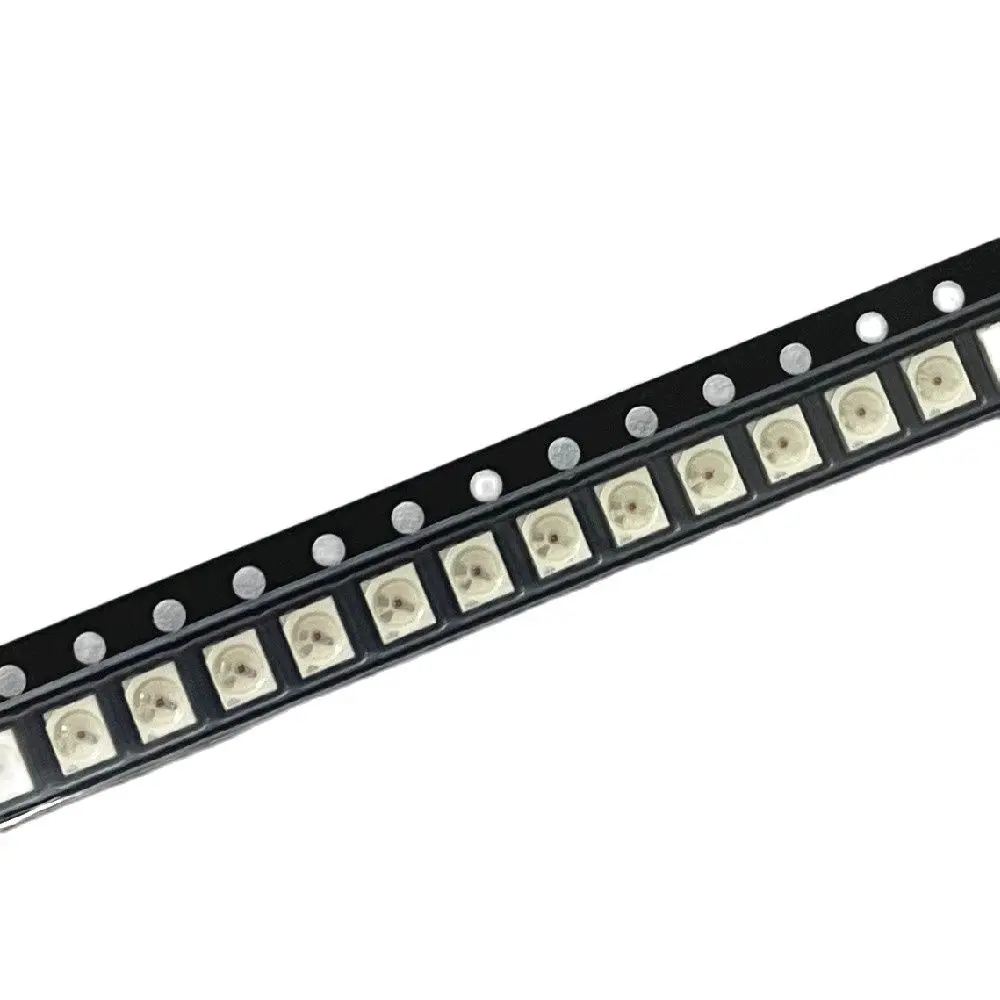 1000PCS LY ETSF-ABCA-45-1 LYETSF 3528 YELLOW SMD LED PLCC-4 590NM 50mA 2.2V BIN: BB-4-4A / BB-5-3B / BB-5-4A / BB-4-3B