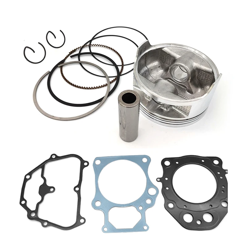 

86.50mm Aluminum Piston Gasket Ring Kit for Honda Rancher TRX420 2007-2018 13101-HP5-600