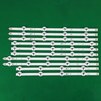 1ชุด = 10ชิ้น LED Backlight สำหรับ LG 42LB670V 42LB671V 42LB673V 42LB675V 42LB677V 42LB679V 42LB700V 42LB730V 42LB731V 42LB720V