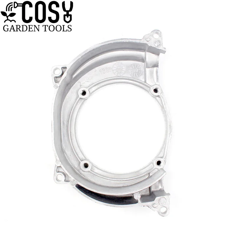 พัดลม Flywheel Cover Fit สำหรับ139เครื่องยนต์4จังหวะเครื่องตัดแปรง Trimmer 139F 34.6cc เครื่องตัดหญ้าอะไหล่อะไหล่