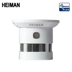 HEIMAN Z-wave Smoke detector  Z wave US 908.42MHz Zwave Fire alarm sensor