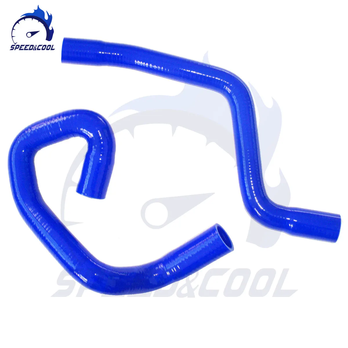 For 2001-2012 Ford Focus Duratec 1.8L 2.0L Mazda MZR Silicone Radiator Coolant Pipe Tube Hose Kit