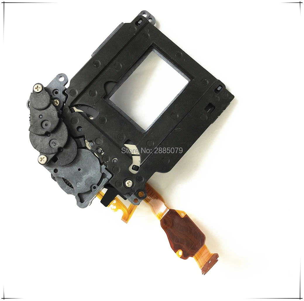 Оригинал для Canon EOS 77D для EOS 9000D лезвие затвора камеры GROUP блок в сборе запасная часть