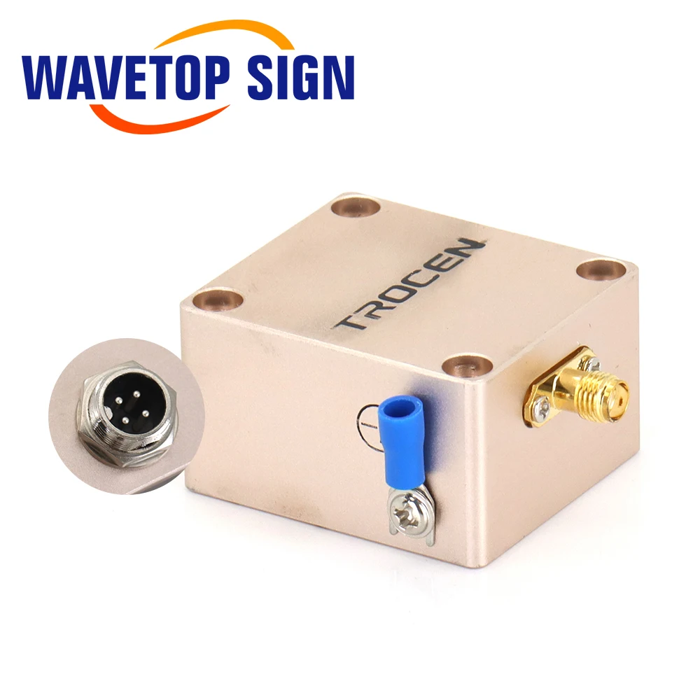 Wavtopsign-controlador de movimiento láser de fibra, controlador de corte de Material metálico y no metálico, TF-6225 para máquina cortadora láser de fibra