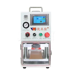 YMJ Laminating Machine For Mobile Phone LCD Display Screen Glass Replace Oca Laminate Repair