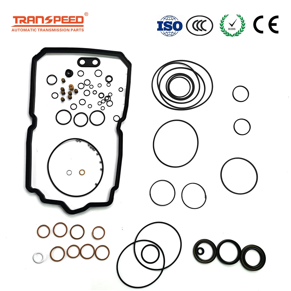 

TRANSPEED 722.9 Automatic Transmission Gearbox Repair Overhaul Seals 7-Speed Kit For Mercedes Benz Car Accessories O-rings