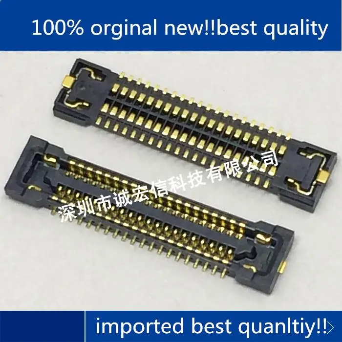 10Pcs 100% Original New In สต็อก BM24-50DS/2-0.35V(51) 50P 0.35MM Board To Board Connector