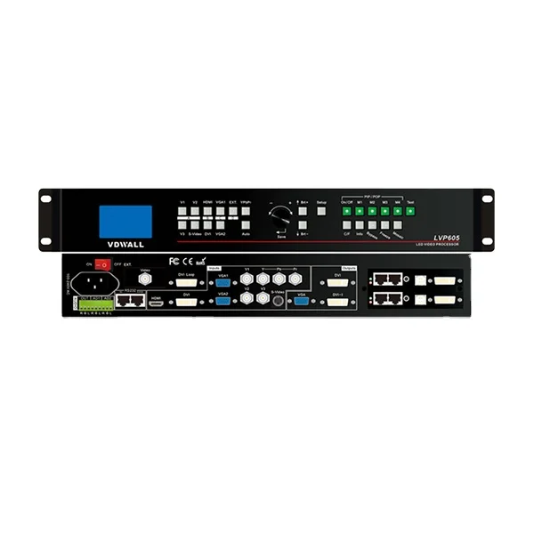 

VDWALL LVP605S LED Video Processor-HD-SDI