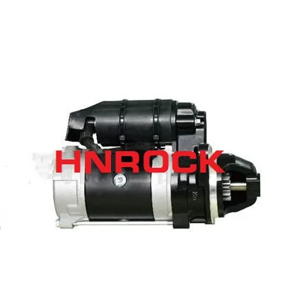 

NEW HNROCK 12V 11T 3.7KW STARTER MOTORS QDJ1401C-P/F FOR D23-098