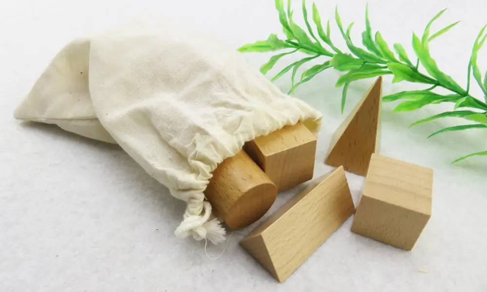 Blocchi di costruzione di assemblaggio geometrico bambini giocattoli di legno Montessori giocattolo di apprendimento per bambini blocchi di legno per bambini giocattolo educativo