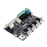 Creality Official Ender 3 Upgrade Silent V4.2.2 Motherboard Mute Mainboard For Ender-3 V2 Ender-5 Pro 3D Printer Parts