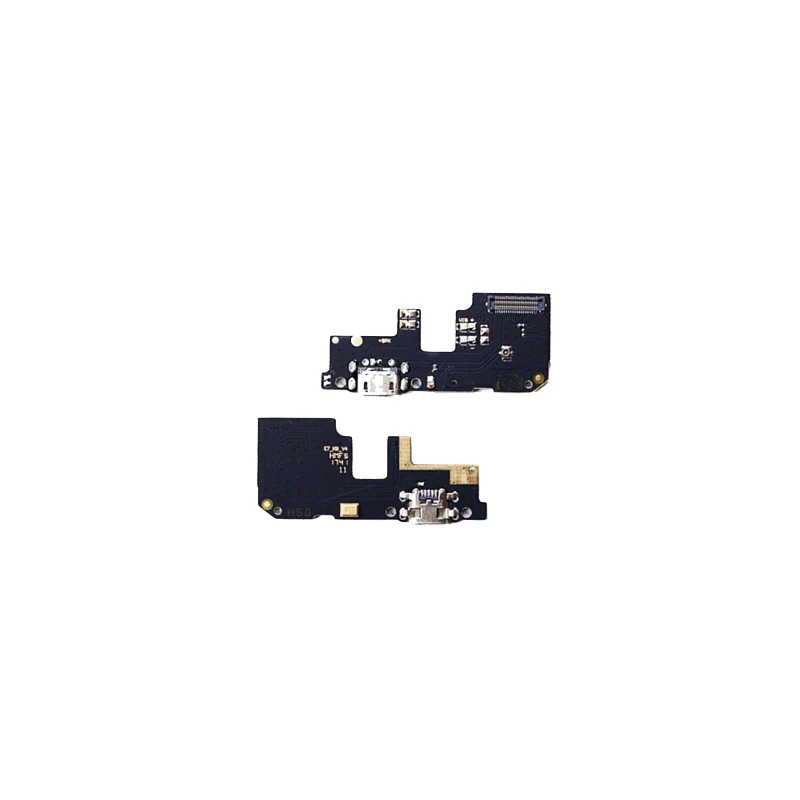 Phone Parts For Redmi 5 Plus Power On/Off Volume Button For redmi 5 plus Main flex Loud Speaker Charging Port Earphone Speaker