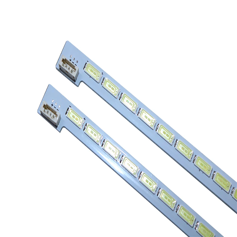 2 pezzi per 550550hq20 HQ16 LJ64-03515A _ _ 1 pezzo = 80LED 676MM